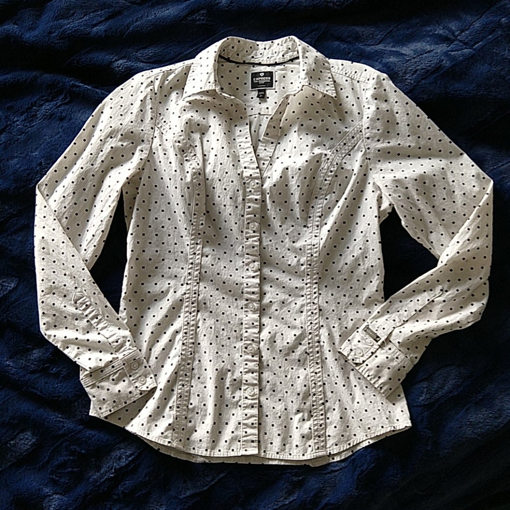 The Essential Shirt from Express